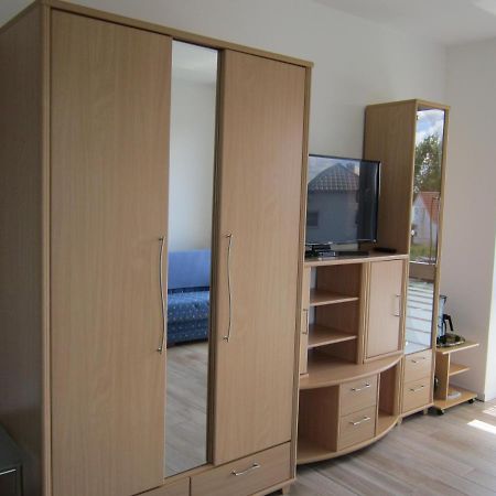 Ferienwohnung De Jong Зенденхорст Экстерьер фото