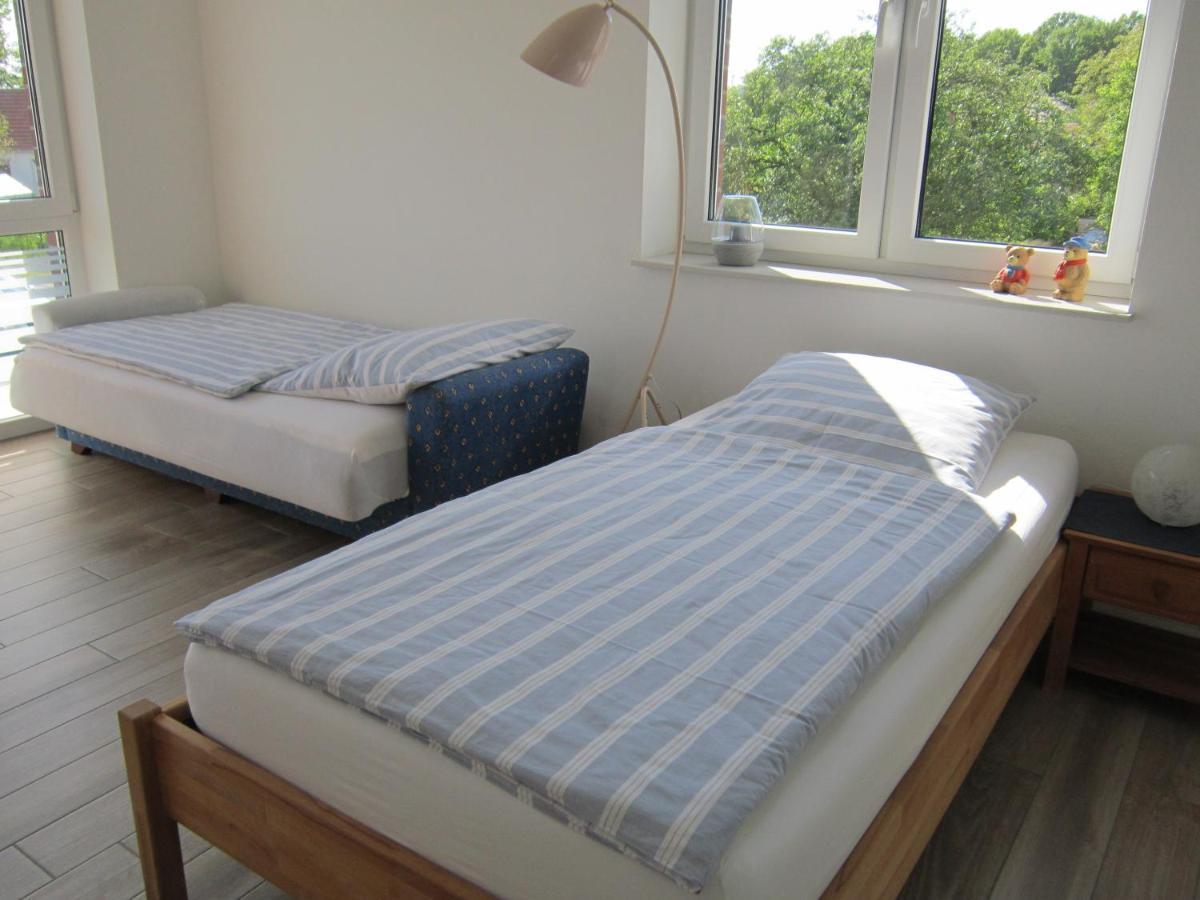 Ferienwohnung De Jong Зенденхорст Экстерьер фото