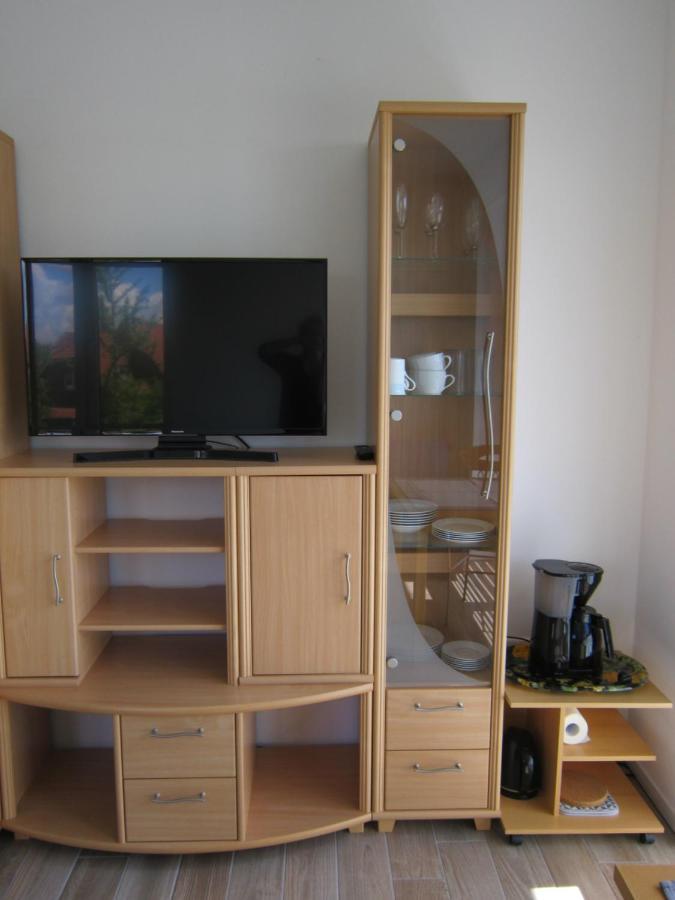 Ferienwohnung De Jong Зенденхорст Экстерьер фото