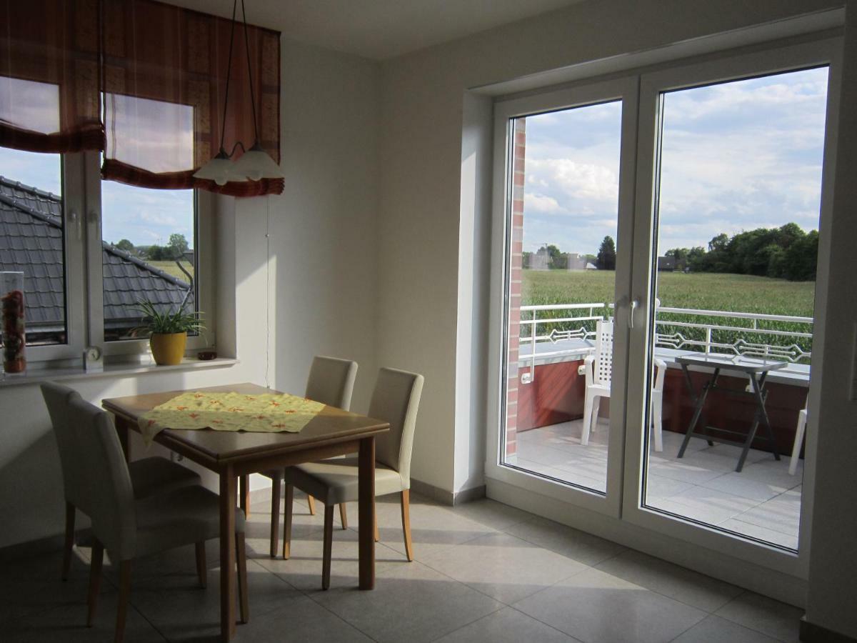 Ferienwohnung De Jong Зенденхорст Экстерьер фото