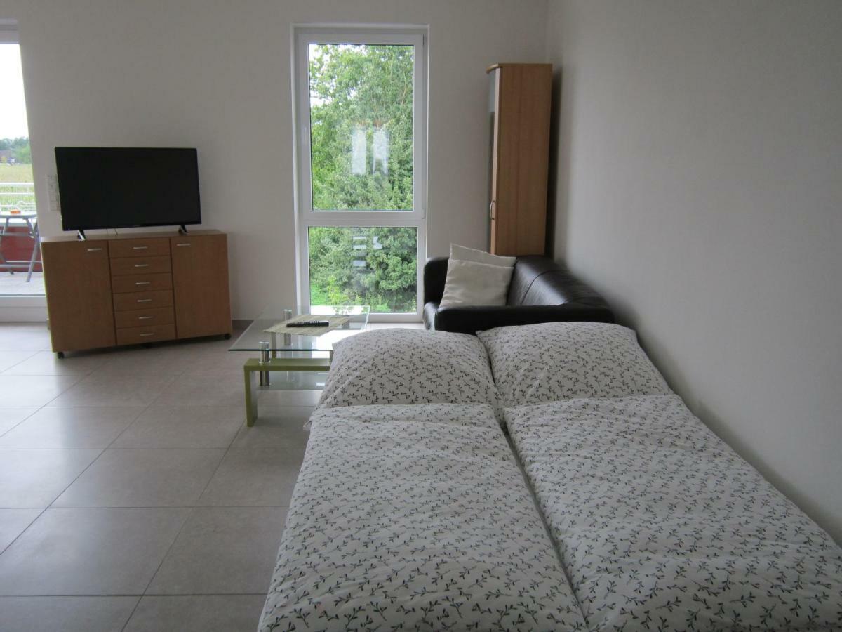 Ferienwohnung De Jong Зенденхорст Экстерьер фото