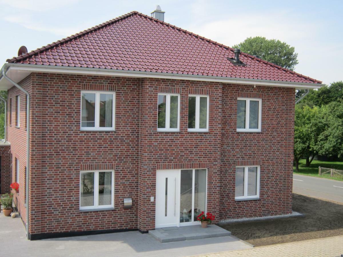 Ferienwohnung De Jong Зенденхорст Экстерьер фото